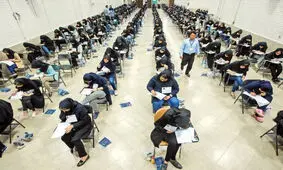 مروری بر برنامه زمانی آزمون‌های ۱۴۰۳/ برگزاری اولین آزمون سال جدید در اردیبهشت ماه/ ویدئو