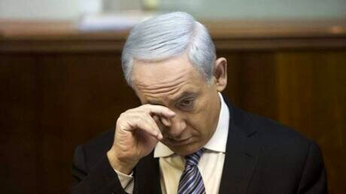 نتانیاهو به بهانه جنگ خواهان تعویق جلسات محاکمه خود شد

