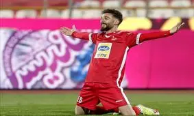 جدایی مهاجم پرسپولیس قطعی شد، یحیی رضایت می‌دهد؟