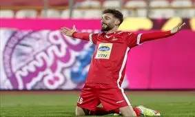 جدایی مهاجم پرسپولیس قطعی شد، یحیی رضایت می‌دهد؟