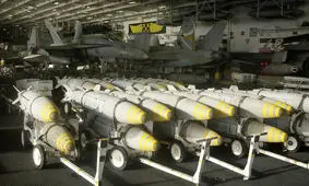 آمریکا با فروش ۵۱۰ میلیون دلار تسلیحات نظامی به اسرائیل موافقت کرد