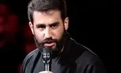 اعتراض شدید حسین طاهری، مداح، به سخنان تفرقه انگیز | حضور دختران غیرمحجبه و محجبه دست در دست یکدیگر یعنی پیروزی جمهوری اسلامی ایران