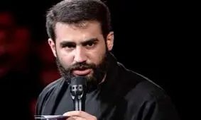 اعتراض شدید حسین طاهری، مداح، به سخنان تفرقه انگیز | حضور دختران غیرمحجبه و محجبه دست در دست یکدیگر یعنی پیروزی جمهوری اسلامی ایران
