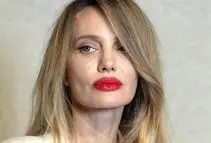 جنجال چهره عجیب آنجلینا جولی در چین | این آنجلینا نیست! 