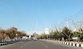 قدرت‌نمایی موشکی ایران در آسمان/ هراس صهیونیست‌ها از رزمایش ایران/ جنگ پیش‌دستانه در پیش است؟/ صدا و سیما: آزمایش موشکی کذب است/ ویدئو