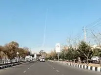 قدرت‌نمایی موشکی ایران در آسمان/ هراس صهیونیست‌ها از رزمایش ایران/ جنگ پیش‌دستانه در پیش است؟/ ویدئو