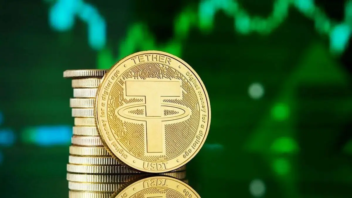تتر در مسیر نزولی؛ سقوط دوباره ارزش ارز دیجیتال

