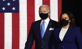 سخنرانی هریس و بایدن در سالگرد حمله به کنگره