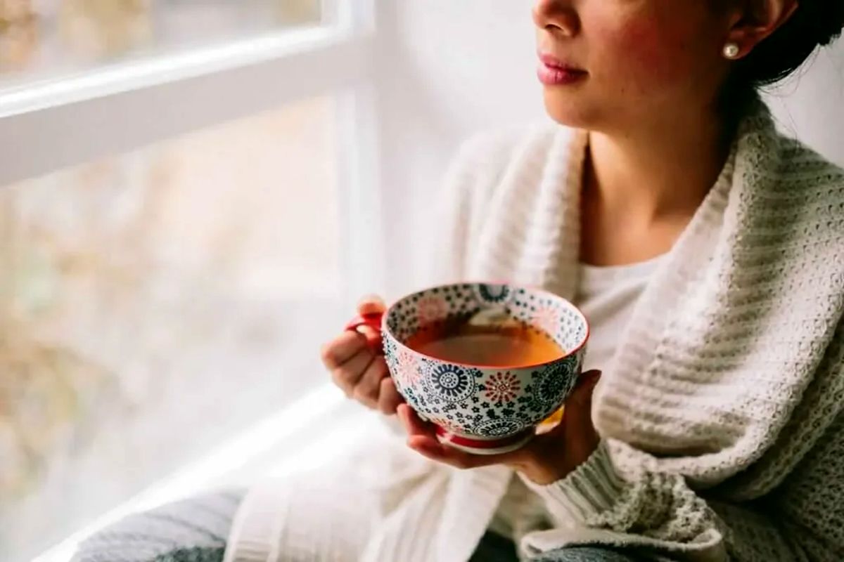 بهترین دمنوش برای پریود شدن