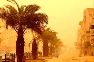 آمادگی ارائه خدمات پیش بیمارستانی در گرد و غبار خوزستان