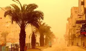 آمادگی ارائه خدمات پیش بیمارستانی در گرد و غبار خوزستان