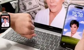 چرا چینی‌ها عکس امپراتور خانواده کارداشیان را تصویر پروفایل خود می‌کنند؟