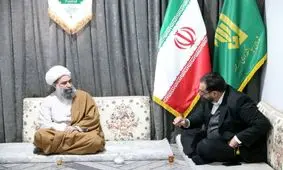 تلاش برای تحقق منویات رهبر معظم انقلاب در شرکت حریر خوزستان 