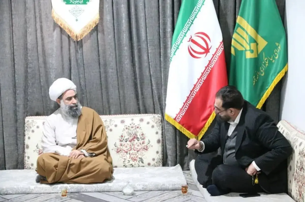 تلاش برای تحقق منویات رهبر معظم انقلاب در شرکت حریر خوزستان 