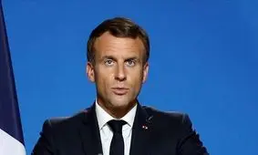 ماکرون: به نتانیاهو بر ضرورت احترام به آتش بس با ایران تأکید کردم