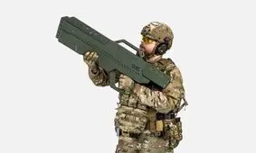 اسلحه عجیبی که در مراسم تشییع جنازه پاپ مشاهده شد چه بود؟/ ویدئو

