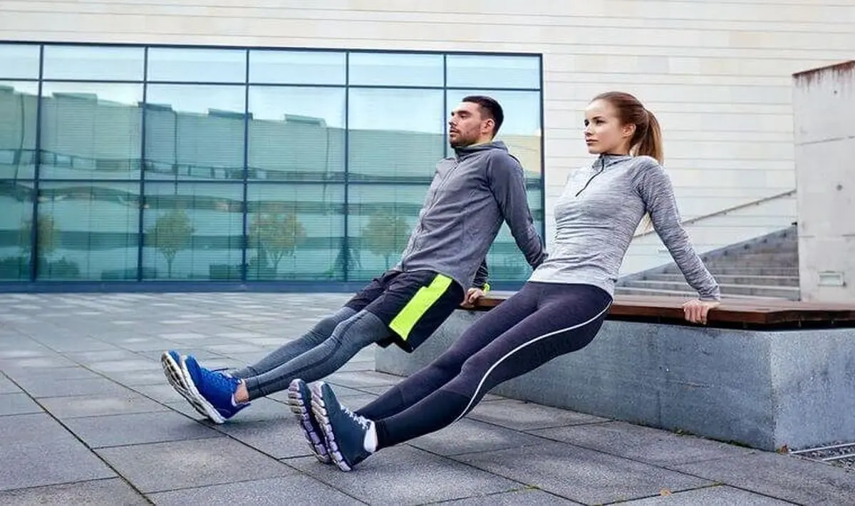 صاف شدن شکم با این ۵ تمرین ایستاده صبحگاهی