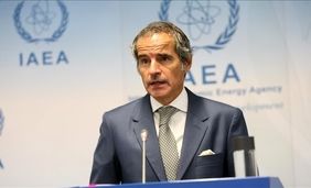 گروسی: نگرانی‌ها درباره اشاعه احتمالی تسلیحات اتمی در ایران تماما از بین نرفته است/ واکنش تهران به اسنپ‌بک کاملا منفی نبوده و از NPT خارج نشده است 