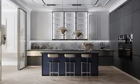 زیباترین کابینت های حال حاضر ایران کدام مدل هاست؟