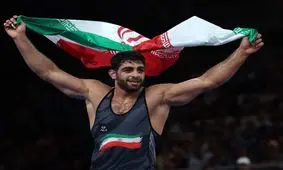 طلای جهان در چنگال شیر ایران