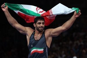 طلای جهان در چنگال شیر ایران