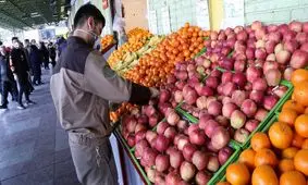 عرضه میوه شب عید در تهران از ۱۰ اسفندماه آغاز می‌شود
