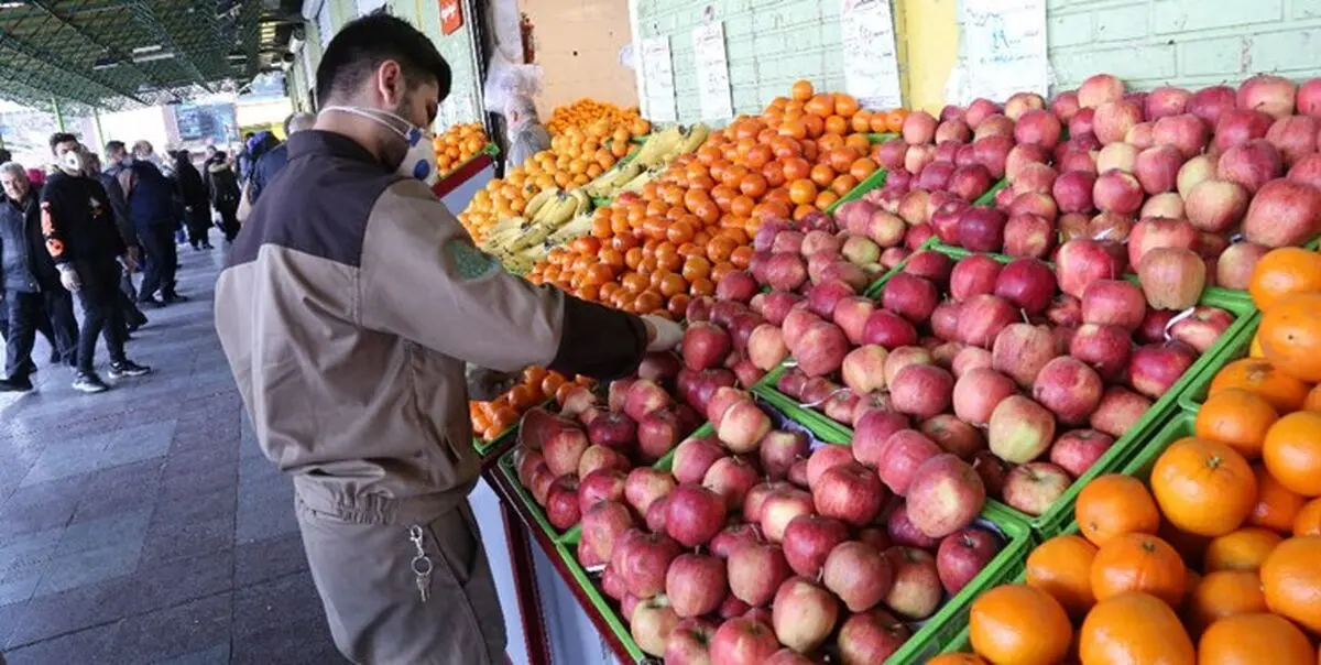 عرضه میوه شب عید در تهران از ۱۰ اسفندماه آغاز می‌شود