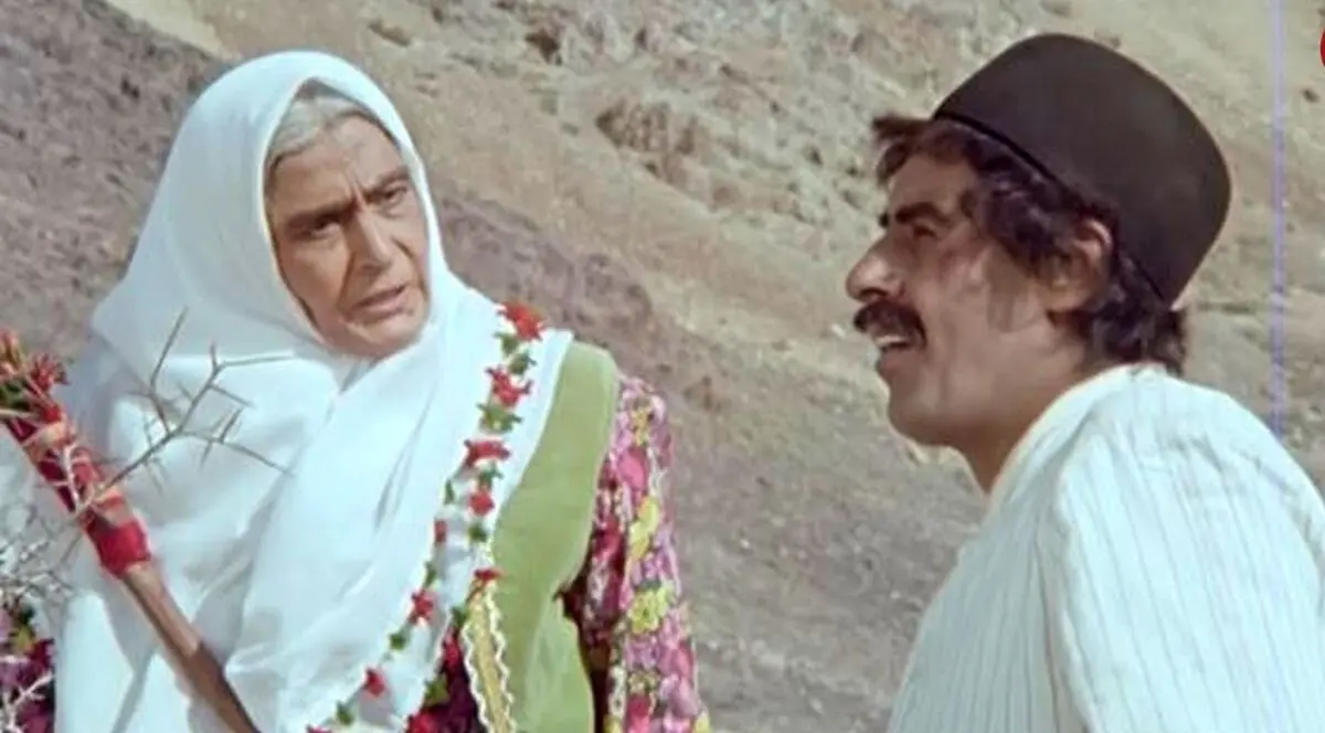 سفر به تاریخ؛ «خاله لیلا، مراد بیگ و بسیم» در پشت‌صحنه سریال «روزی روزگاری» 