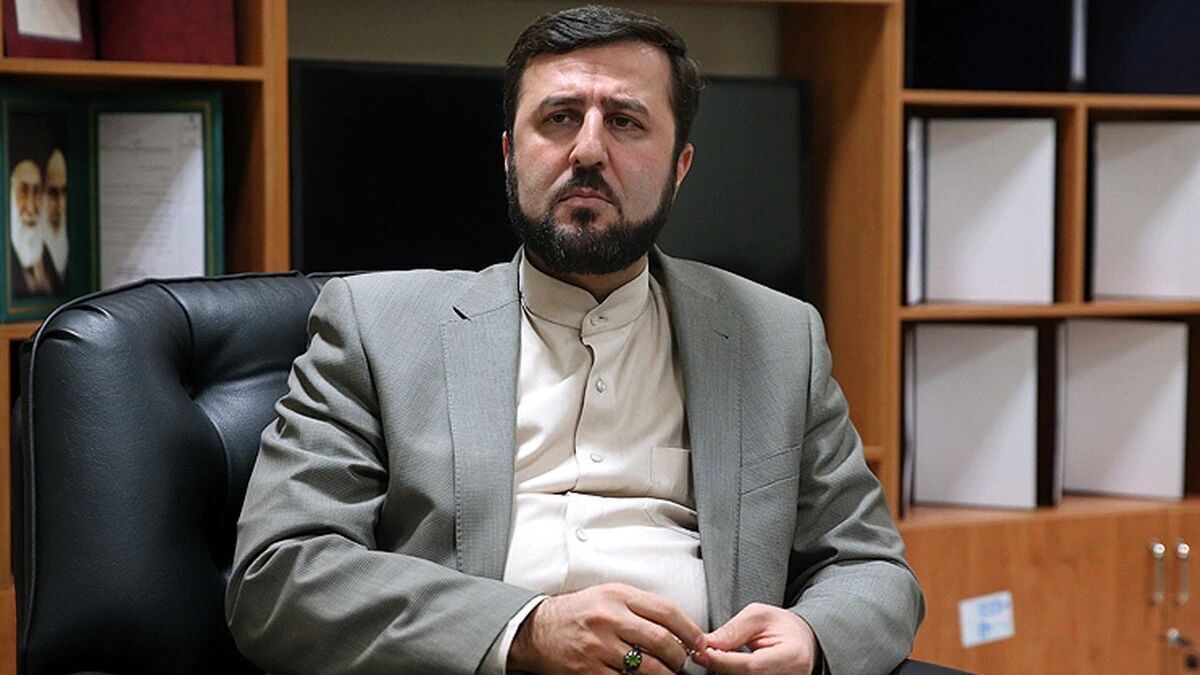 غریبآبادی: غنیسازی جزو خطوط قرمز ماست