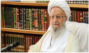 آیت‌الله مکارم شیرازی: هر شخص یا رژیمی که رهبری و مرجعیت را تهدید کند حکم محارب دارد