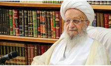  آیت‌الله مکارم شیرازی: هر شخص یا رژیمی که رهبری و مرجعیت را تهدید کند حکم محارب دارد