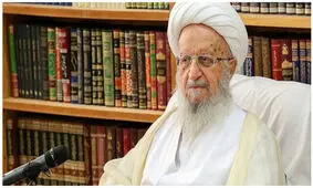  آیت‌الله مکارم شیرازی: هر شخص یا رژیمی که رهبری و مرجعیت را تهدید کند حکم محارب دارد
