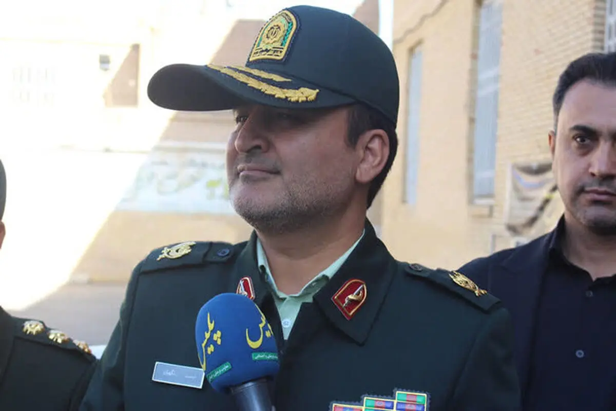 ۴۳ نفر از عوامل اصلی فراخوان به اغتشاشات اخیر در یزد دستگیر شدند
