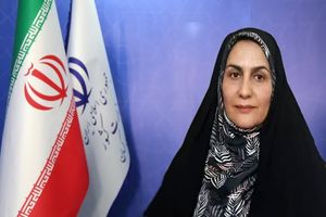 نخستین فرماندار زن در استان کرمان منصوب شد