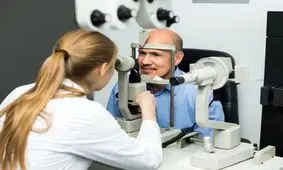 ارتباط بیماری کور چشمی با بیماری های قلبی