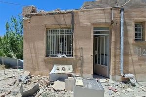 جنایت جدید اسرائیل در کرمانشاه/ ‌حمله به یک مرکز درمانی‌ دیگر