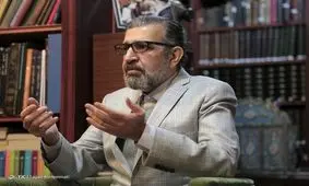 واکنش صادق خرازی به قطع مصاحبه قالیباف توسط صداوسیما: شما قافیه را باخته‌اید!