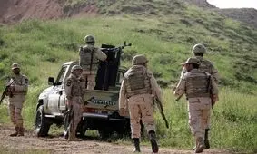 دستگیری اعضای سه نفره تیم تروریستی گروهک جیش‌ الظلم در ایرانشهر