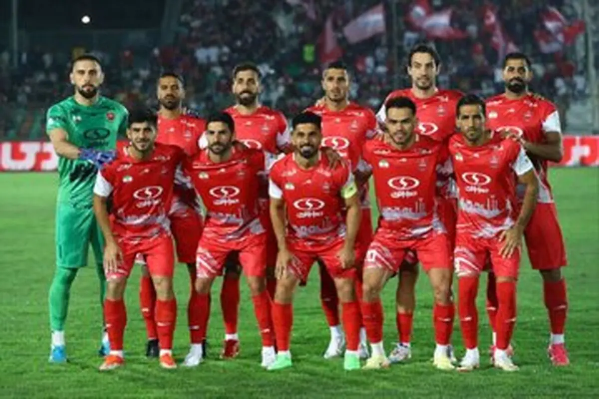 گاریدو 2 پرسپولیسی را کنار گذاشت