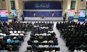  رهبر انقلاب خطاب به ترامپ: به همین خیال باشید که با بمباران، صنعت هسته‌ای ایران نابود شده است/  اصلاً شما چه کاره هستید که اگر کشوری صنعت هسته‌ای دارد، در قبال آن باید و نباید مطرح کنید