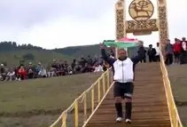 سجاد سلطانی‌نژاد به مدال طلا دست یافت