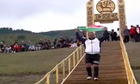 سجاد سلطانی‌نژاد به مدال طلا دست یافت