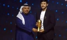 سردار آزمون نامزد جایزه مرد سال آسیا شد