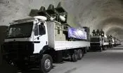 افشای تصاویر تازه؛ تغییرات گسترده در ورودی پایگاه موشکی زیرزمینی آبیک قزوین
