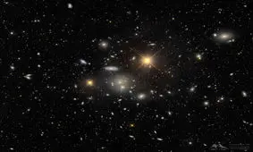 قدیمی ترین سیاه چاله جهان کشف شد
