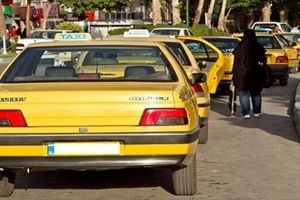 فصل گرما و فرار رانندگان تاکسی از روشن کردن کولر