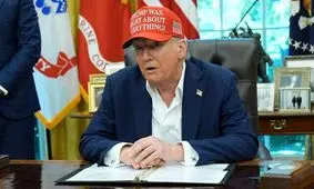 ترامپ: با دموکرات‌ها همان می‌کنم که اسرائیلی‌ها با ایران کردند