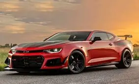 خودرو افسانه ای کامارو بر می‌گردد؟