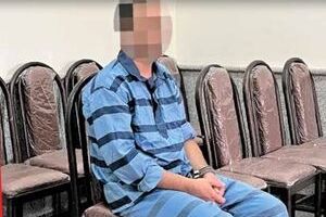 محاکمه عامل قتل در نیمه شب