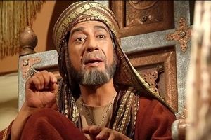«بن‌یزید» در 74 سالگی در کنار همسرش «راضیه برومند»